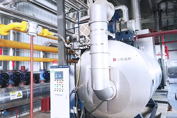 鹤壁恒力橡胶携手方快锅炉：欧睿6系列蒸汽锅炉助力橡胶生产线高效升级