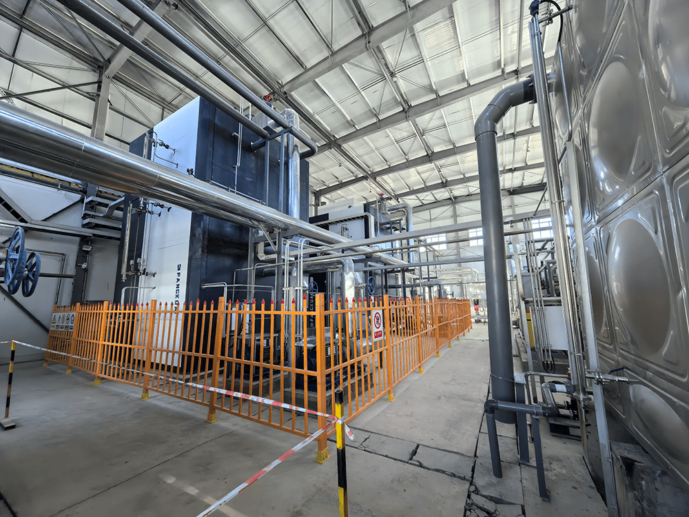 工业电蒸汽锅炉适合哪些行业使用，选型要看哪些参数