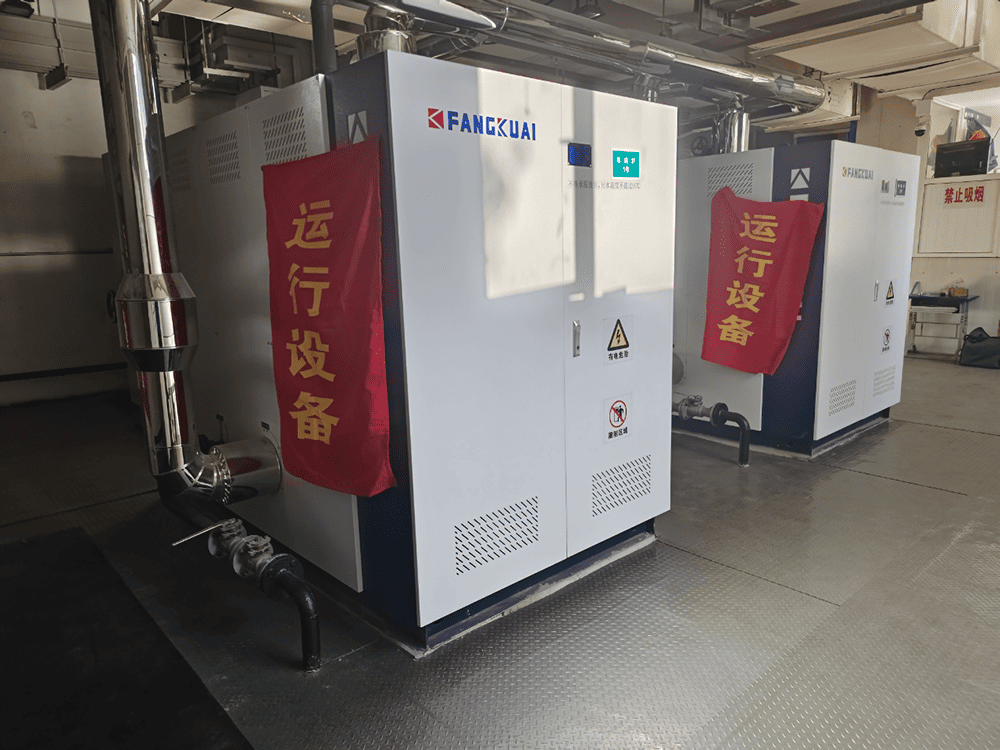 1t-4t工业电蒸汽锅炉耗电量大概是多少